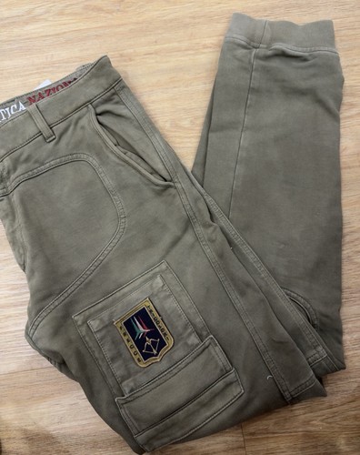 Pantalone anti aeronautica - pantalone, g