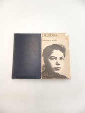 Grazie Deledda - Romanzi e