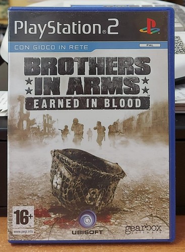 Brothers arms earned in - arms,