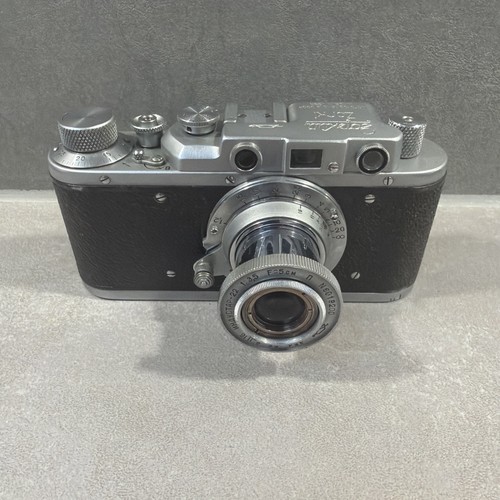 Zorki industar 5 cm - 1,