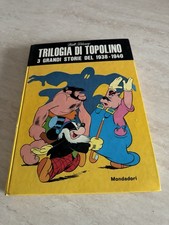 Fumetto Trilogia di Topolino 3