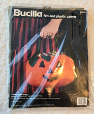 VINTAGE HALLOWEEN Bucilla