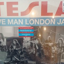 Tesla - Five Man London Jam