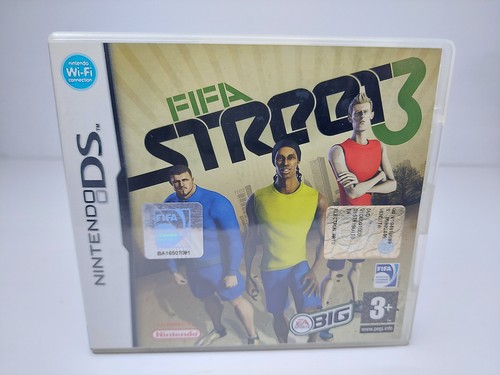 Fifa street nintendo - fifa, |