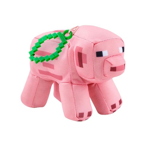 Minecraft maiale peluche