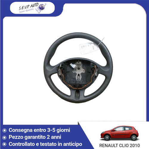 Volante renault - 🇮🇹,