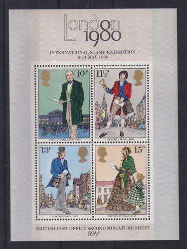Regno unito 1979 edizione - unito,