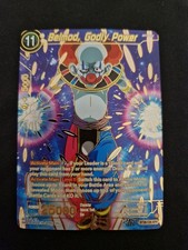 BT28-135 Belmod, Godly Power 
