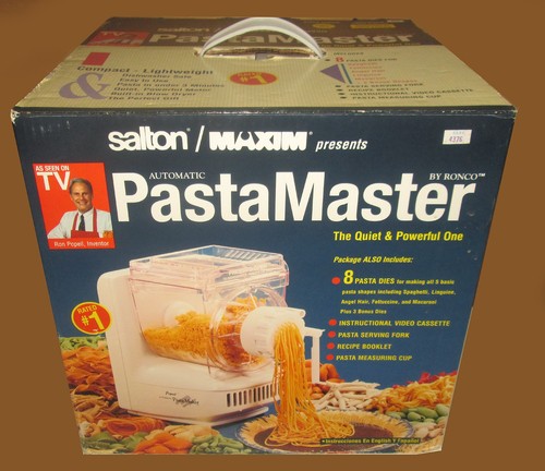 Macchina per pasta ronco - macchina,