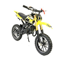 Mini Dirt Bike, 50cc, Mini moto, auto, consegna veloce 24 ore, ariabikes.com