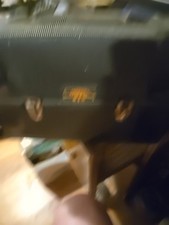 Vintage thermos with thermos