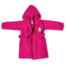Accappatoio da bambina in