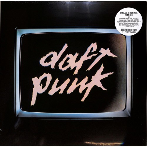 Daft punk human after all - /,