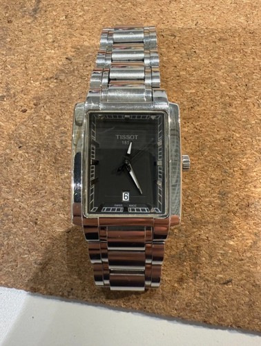 Montre homme tissot - homme, acier