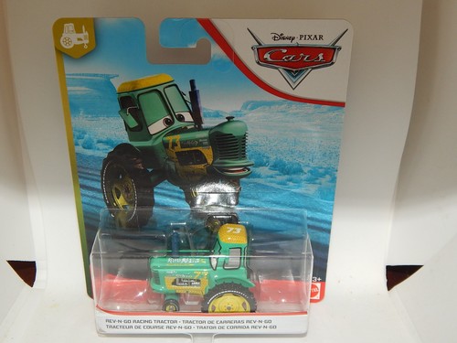 Mattel disney pixar - , cars