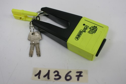 Antifurto bloccadisco abus - bloccadisco,