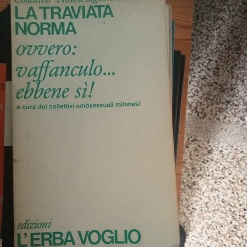 Traviata norma ovvero - la, norma,