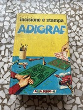 ADIGRAF STAMPA E INCISIONE