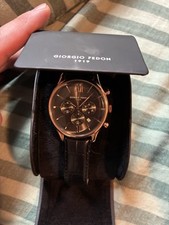 Orologio Uomo Giorgio Fedon