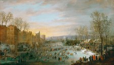 Robert Van Den Hoecke 1622