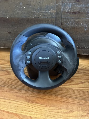 Volante microsoft sidewinder - volante,