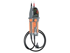 WMGBP5 Tester: LCD elettrico