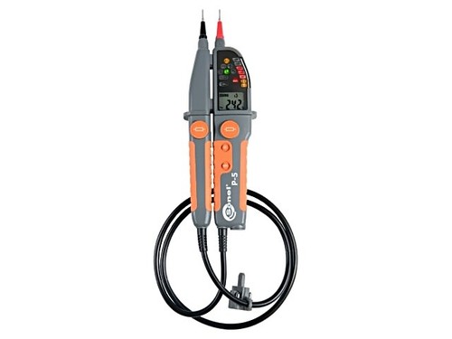 Tester wmgbp5 elettrico lcd - tester,