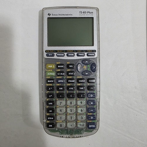 Texas instruments plus - ti-83,