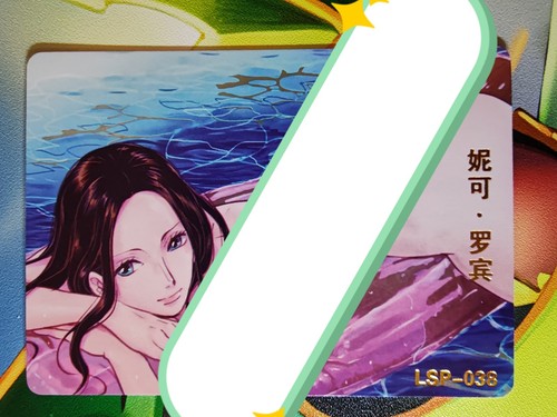 Card one piece goddess story - goddess,