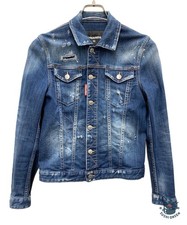 Giacca di jeans DSQUARED2