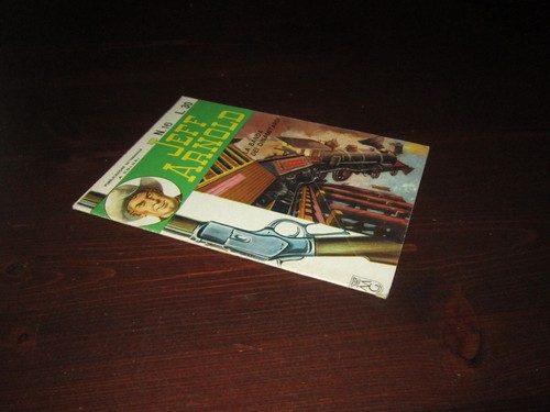 Jeff arnold banda dei - arnold, n°16