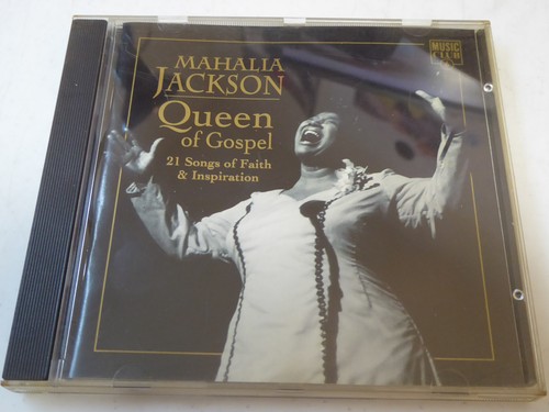 Mahalia jackson queen - mahalia,