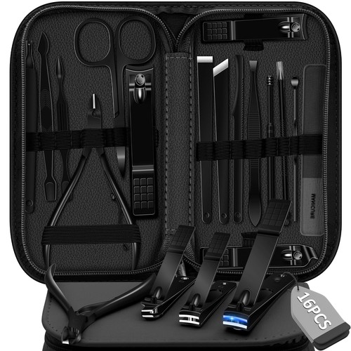 Set manicure kit - set, 16