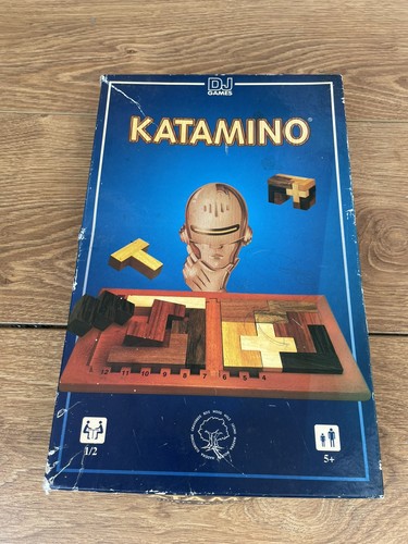 Puzzle gioco vintage gigamic - puzzle, e