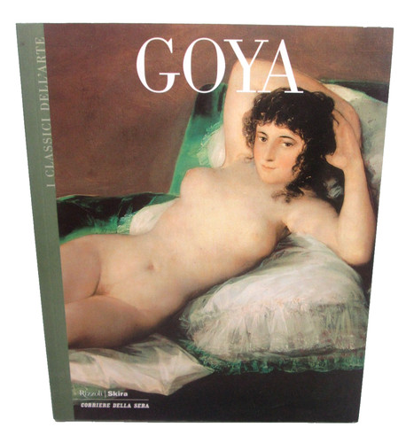 GOYA.Pres.J.Strarobinski.Class