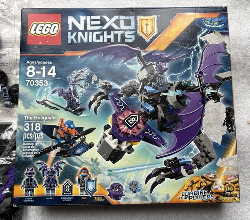 Lego nexo knights 70353 - knights,