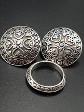 Set Vintage in argento