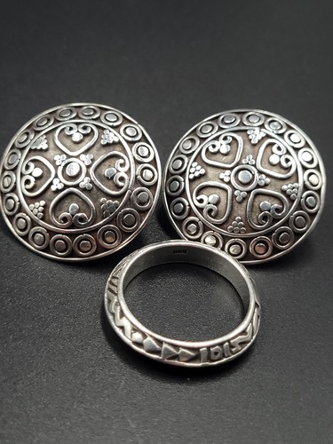 Set vintage argento - set,