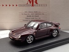 Modellini auto 1:43 MR Models