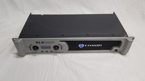 Crown xls 1000 - 1000, amplificatore