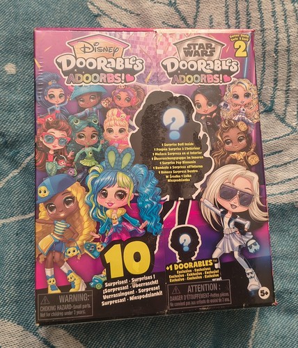 Bambola disney doorables - bambola,
