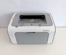 Stampante HP LaserJet P1102 bianco e nero stampante laser usata #FF