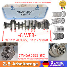 Kit Due Pezzi Albero Motore