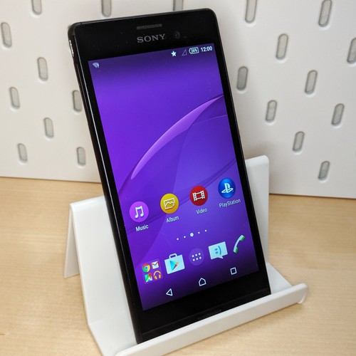 Smartphone sony xperia aqua - sony, m4