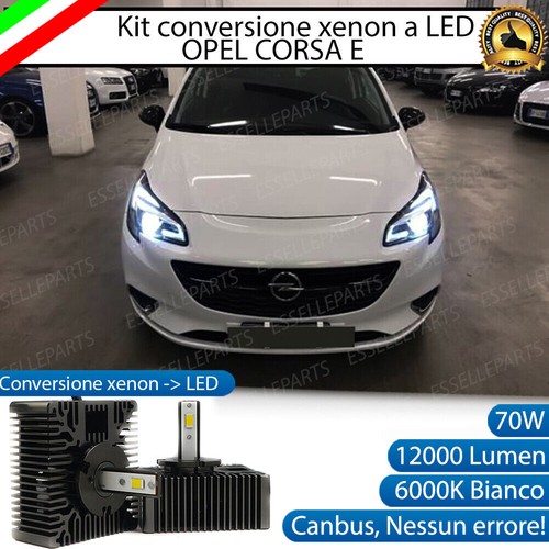 Kit led d5s - d5s, conversione