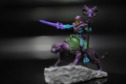 Masters the universe motu - the,