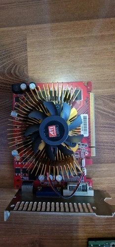 Scheda video ati radeon amd - ati,