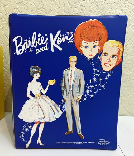Vintage barbie ken - vintage,