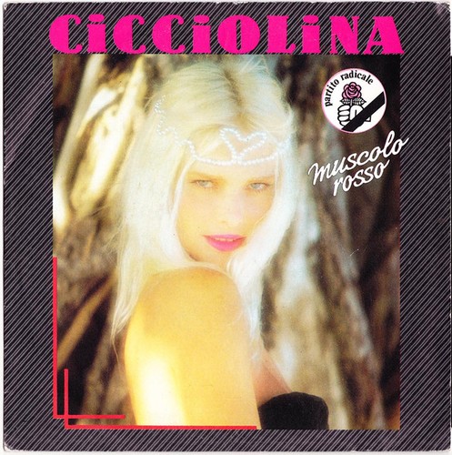 Cicciolina muscolo rosso - -,