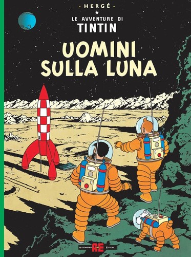 Hergé avventure tintin - avventure,